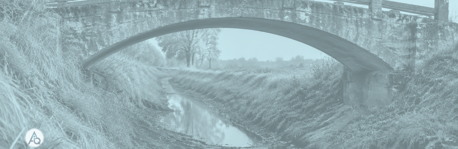 bezuiniging zoetwater verzilting